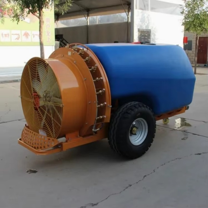1000L Garden New Type Orchard  - Orchard Sprayer Tractor 评论和价格