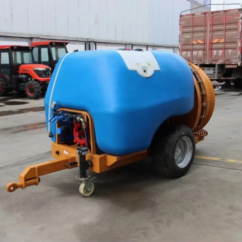 1000L Garden New Type Orchard  - Orchard Sprayer Tractor 评论和价格