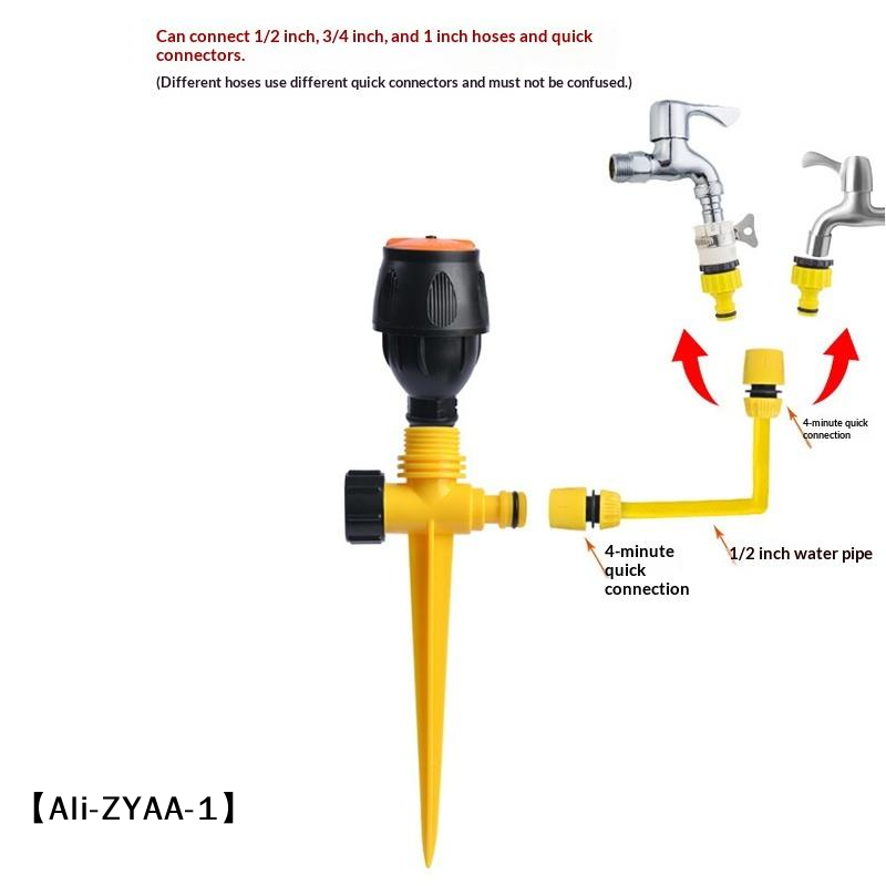 【A】Automatic Rotating Sprinkle - Agriculture Farming Systems 评论和价格