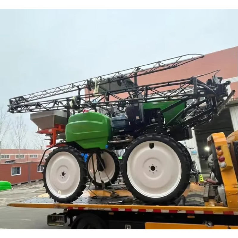 Four Wheel Drive Self Propelle - Agriculture Farming Vehicles 评论和价格