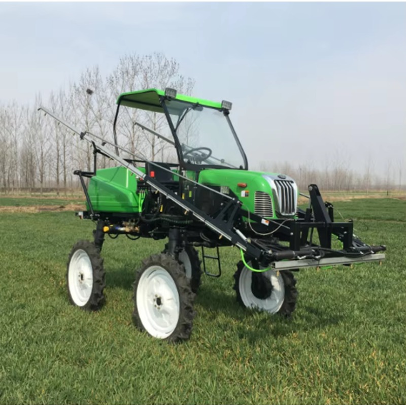 Four Wheel Drive Self Propelle - Agriculture Farming Vehicles 评论和价格