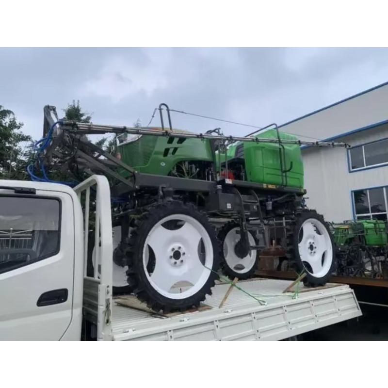 Four Wheel Drive Self Propelle - Agriculture Farming Vehicles 评论和价格