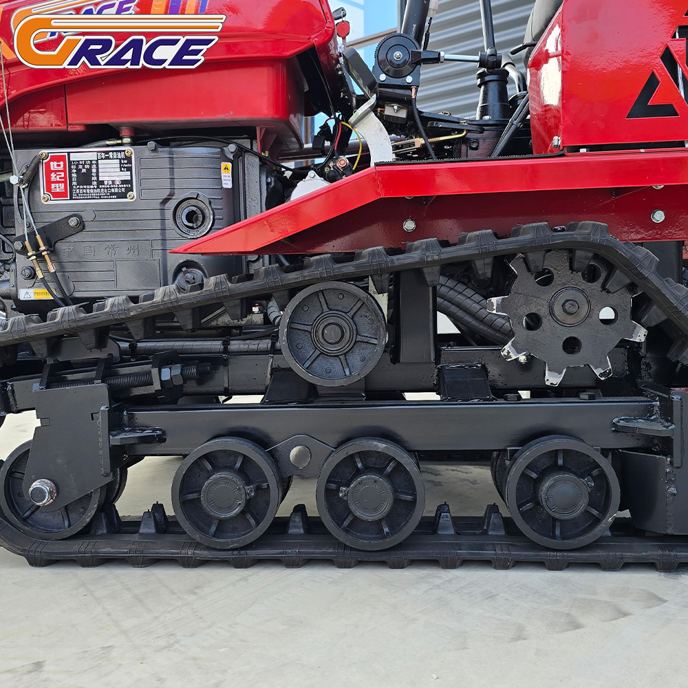 Hot Sale 80HP Agricultural Cra - Agriculture Farming Working 评论和价格